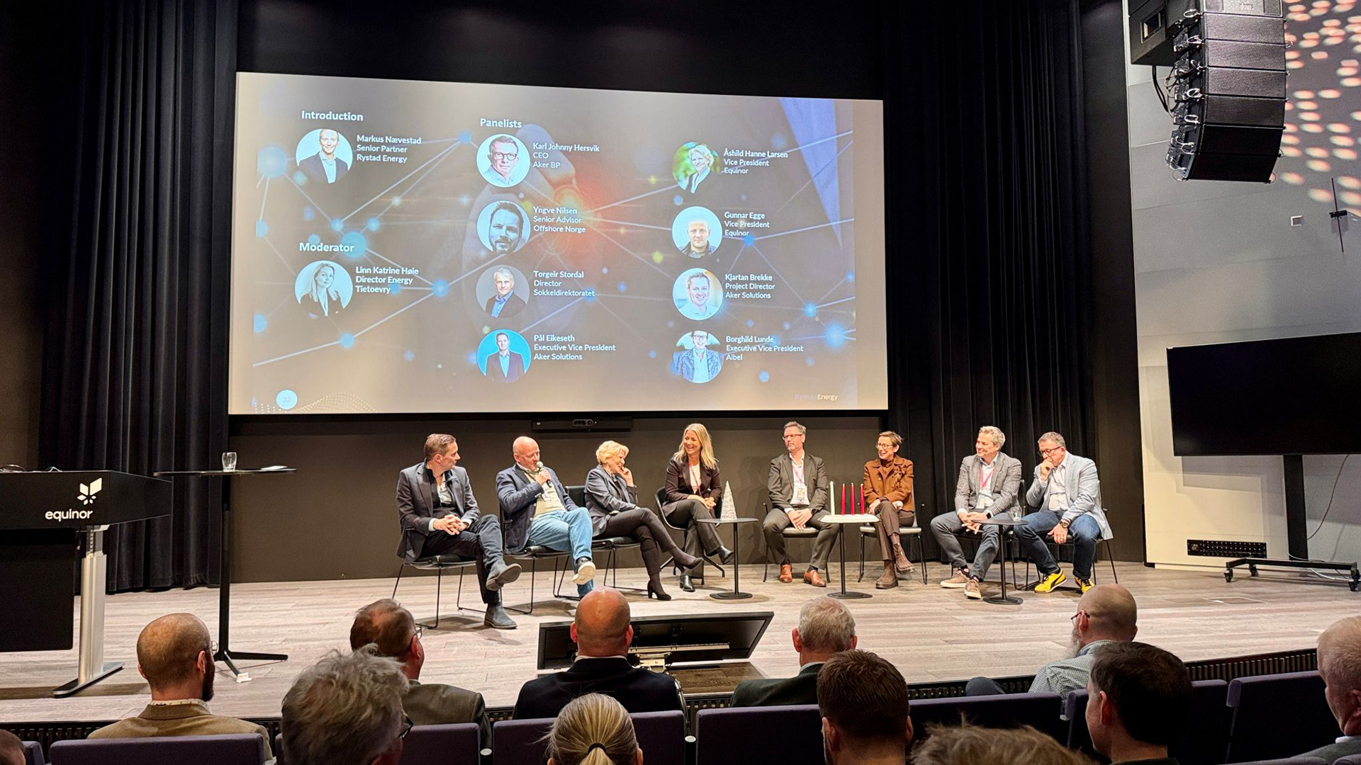 DISC Show & Tell 2025: Når digitaliseringen løper foran bransjen selv