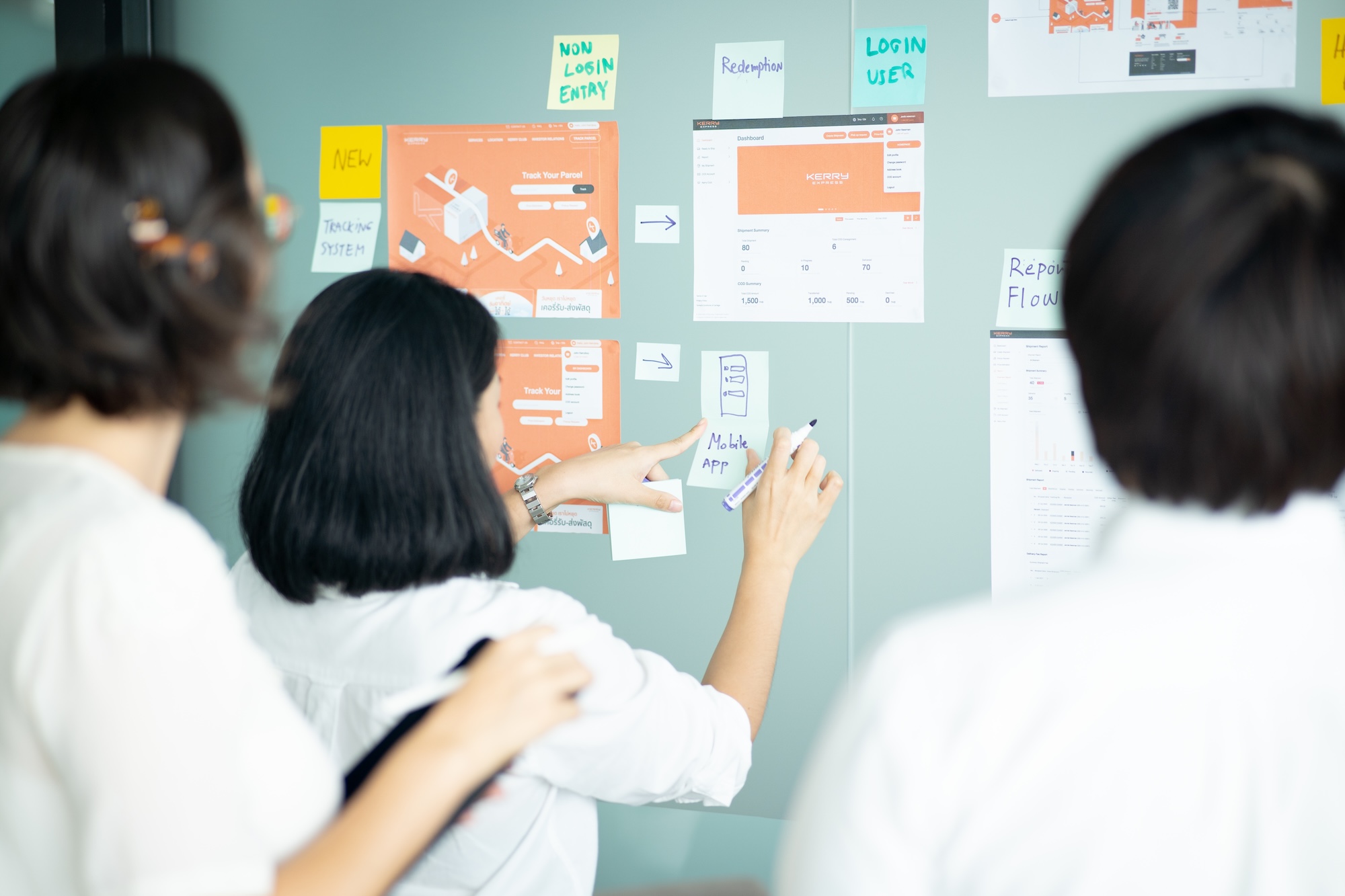 Service design that puts the customer first