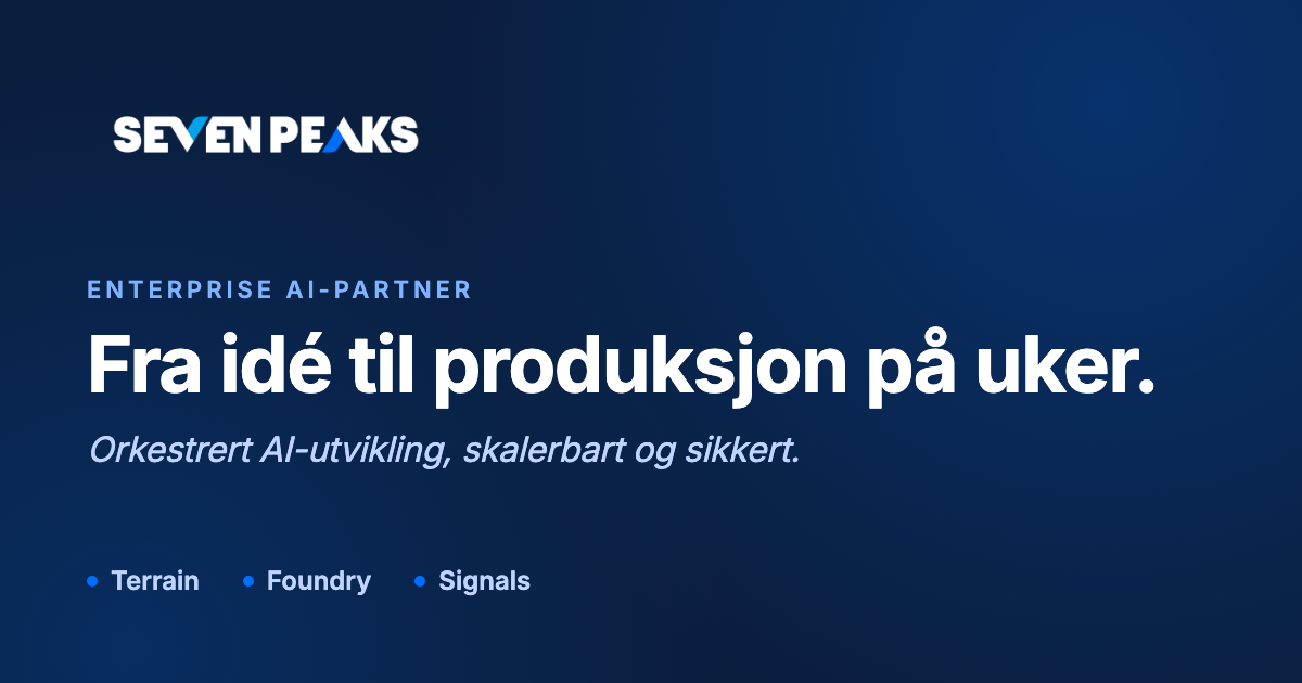 Kontekstgjeld: den skjulte kostnaden ved AI som ikke leverer