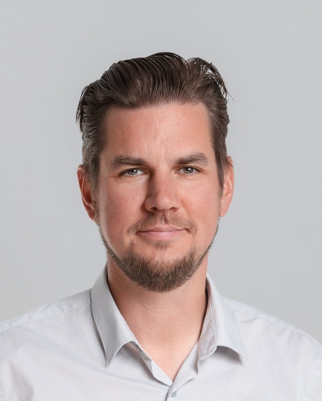 Bjørn Etzold Vaage